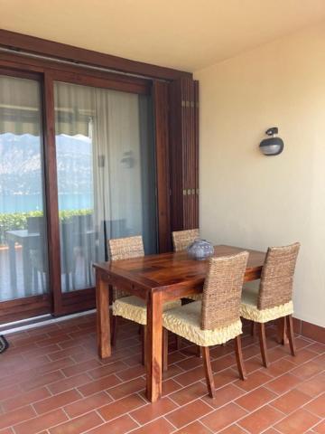 Appartamento Venzo Brenzone sul Garda Eksteriør billede
