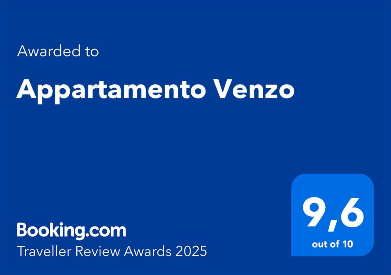 Appartamento Venzo Brenzone sul Garda Eksteriør billede
